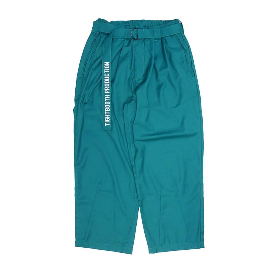 TIGHTBOOTH（TBPR） PANTS タイトブース パンツ ジーンズ BAGGY SLACKS