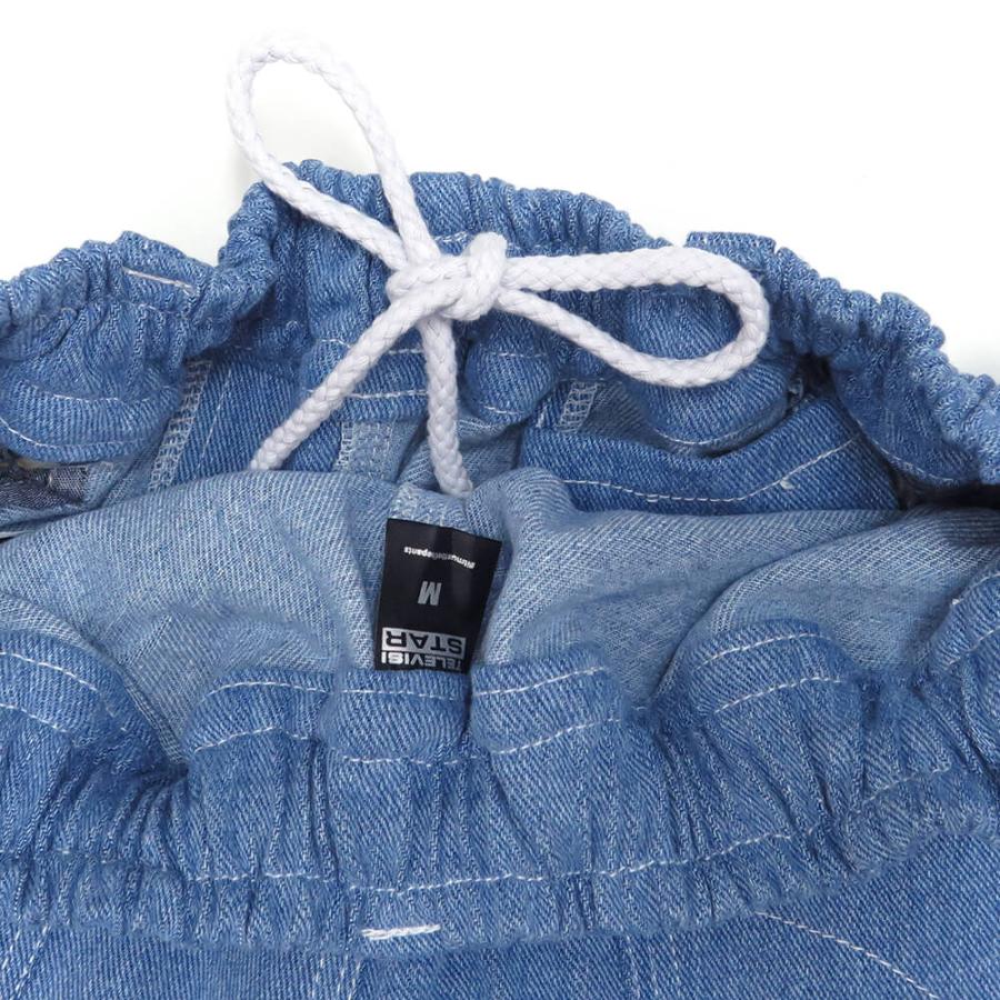 パンツ Televisistar Denim pants パンツ Televisistar Denim pants TELEVISI STAR（テレビ