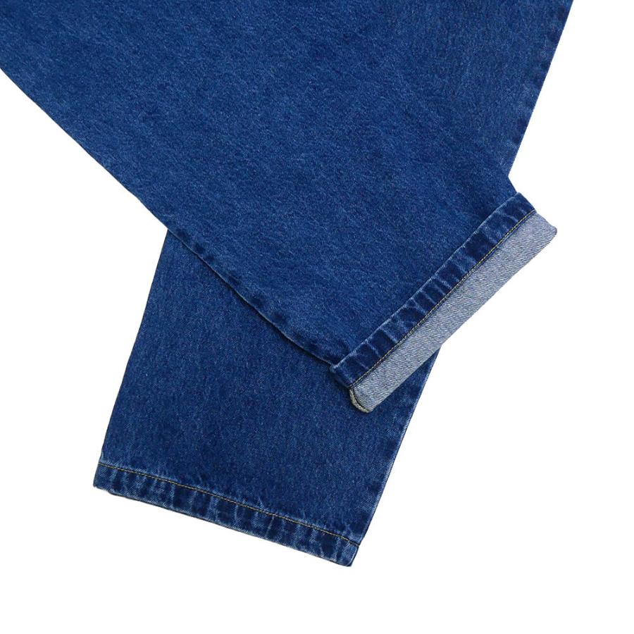 THEORIES JEANS セオリーズ パンツ ジーンズ SCRIBBLE WASHED BLUE