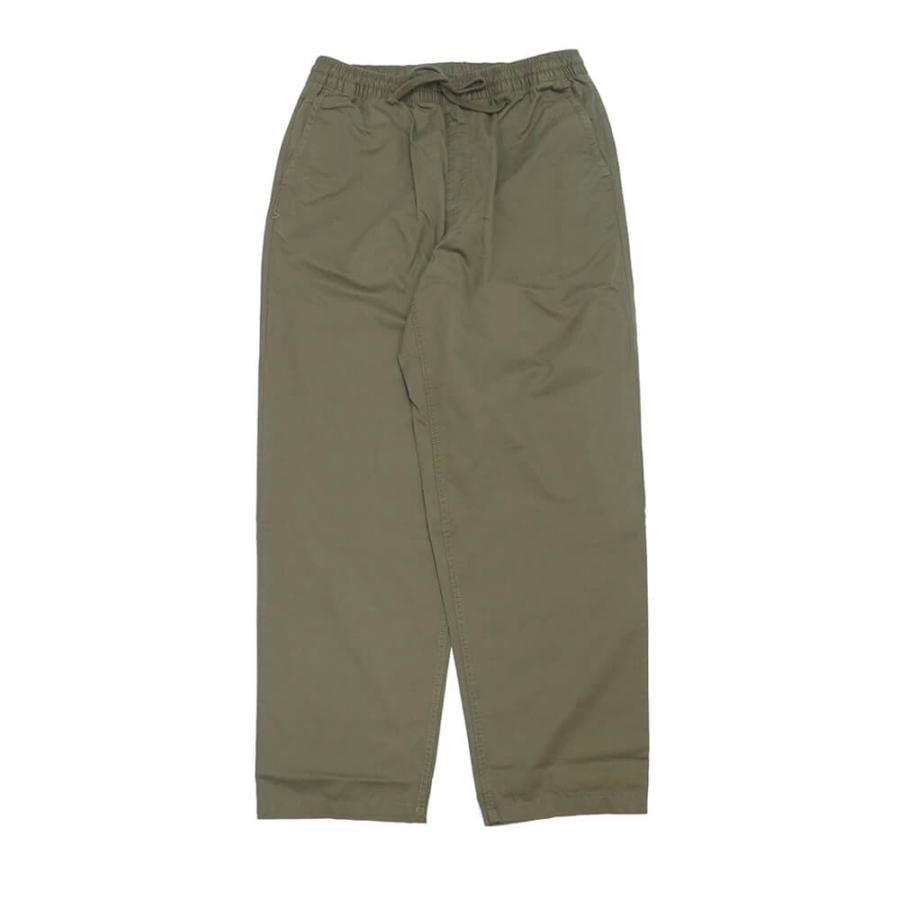 VANS PANTS バンズ パンツ ジーンズ RANGE BAGGY TAPERED CANTEEN（US企画） スケートボード スケボー
