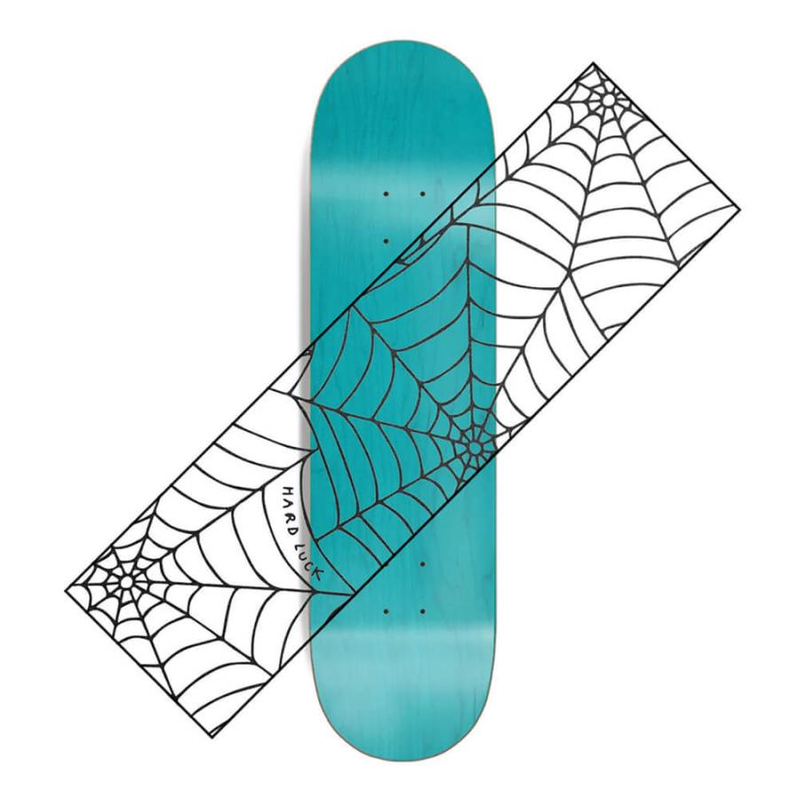 HARD LUCK DECKTAPE ハードラック デッキテープ REVERSE WEB（9inch x