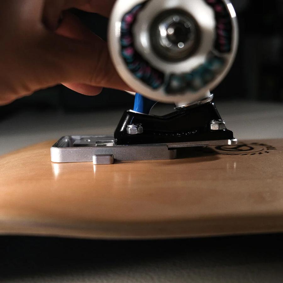 QWIK TRUKS クイックトラックス パーツ PACK A（1 DECK ＆ 2SET