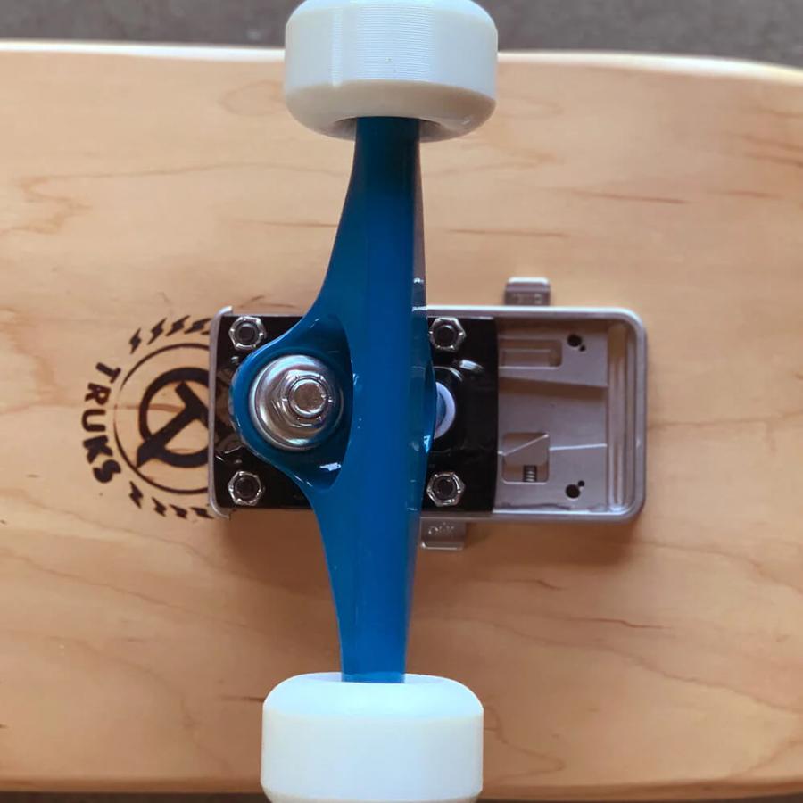 QWIK TRUKS クイックトラックス パーツ PACK B（2 DECK ＆ 1SET TRUCKS