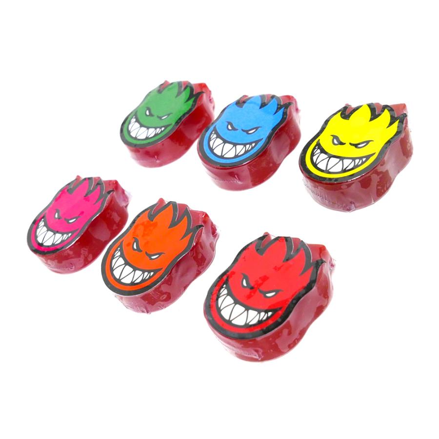 SPITFIRE WHEELS SPITFIRE WAX スピットファイヤー ワックス EMBERS