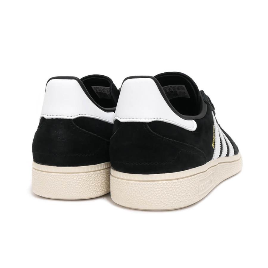 ADIDAS SHOES アディダス シューズ スニーカー BUSENITZ VINTAGE IE3103 BLACK/WHITE/CHALK スケートボード スケボー｜cs-skate｜03