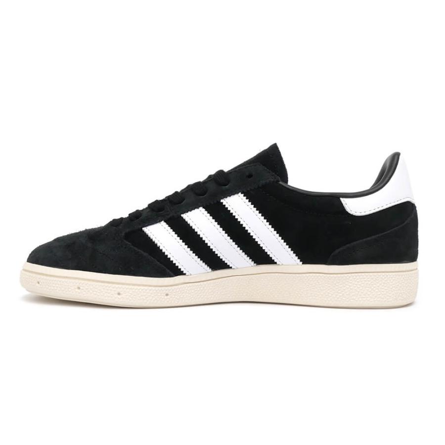 ADIDAS SHOES アディダス シューズ スニーカー BUSENITZ VINTAGE IE3103 BLACK/WHITE/CHALK スケートボード スケボー｜cs-skate｜05