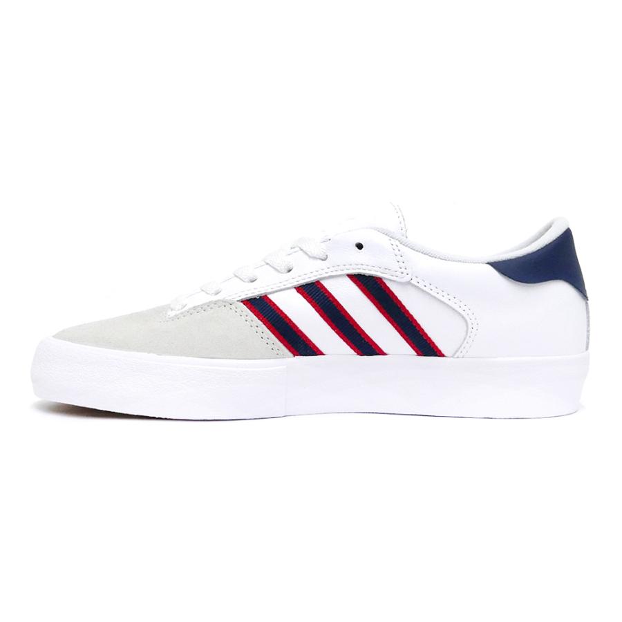 Adidas Shoes アディダス シューズ スニーカー Matchbreak Super 白 紺 赤 Fv5971 スケートボード スケボー Se Adi Mbs Wtnvrd スケートボードのcaliforniastreet 通販 Yahoo ショッピング