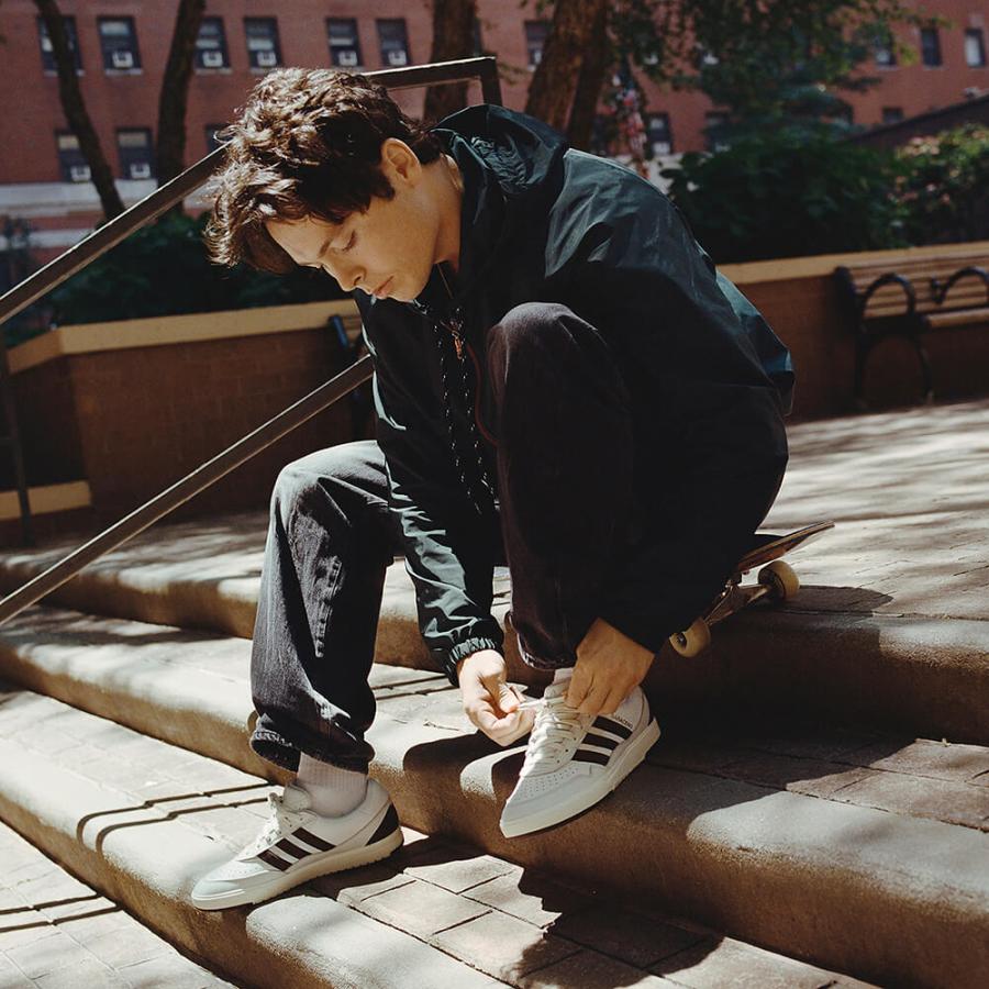 つ ADIDAS SKATEBOARDING SHOES アディダススケートボーディング