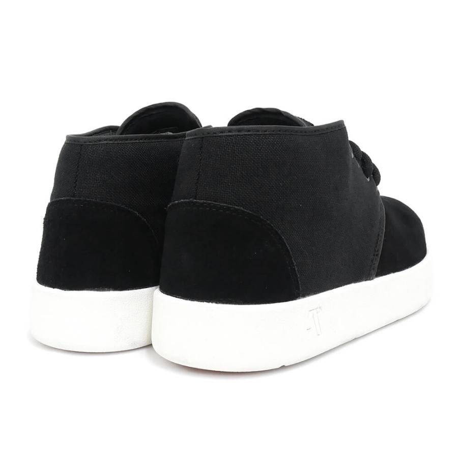 AREth（アース） ARETH SHOES シューズ スニーカー BULIT BLACK