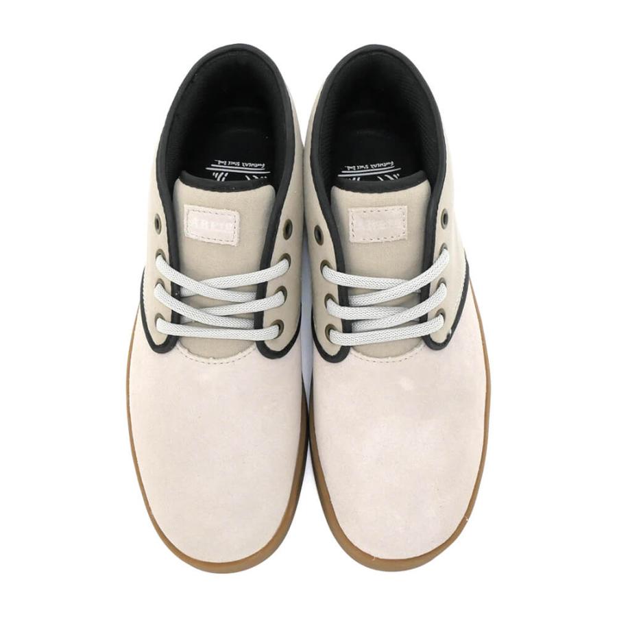 ARETH SHOES アース シューズ スニーカー BULIT NATURAL スケート