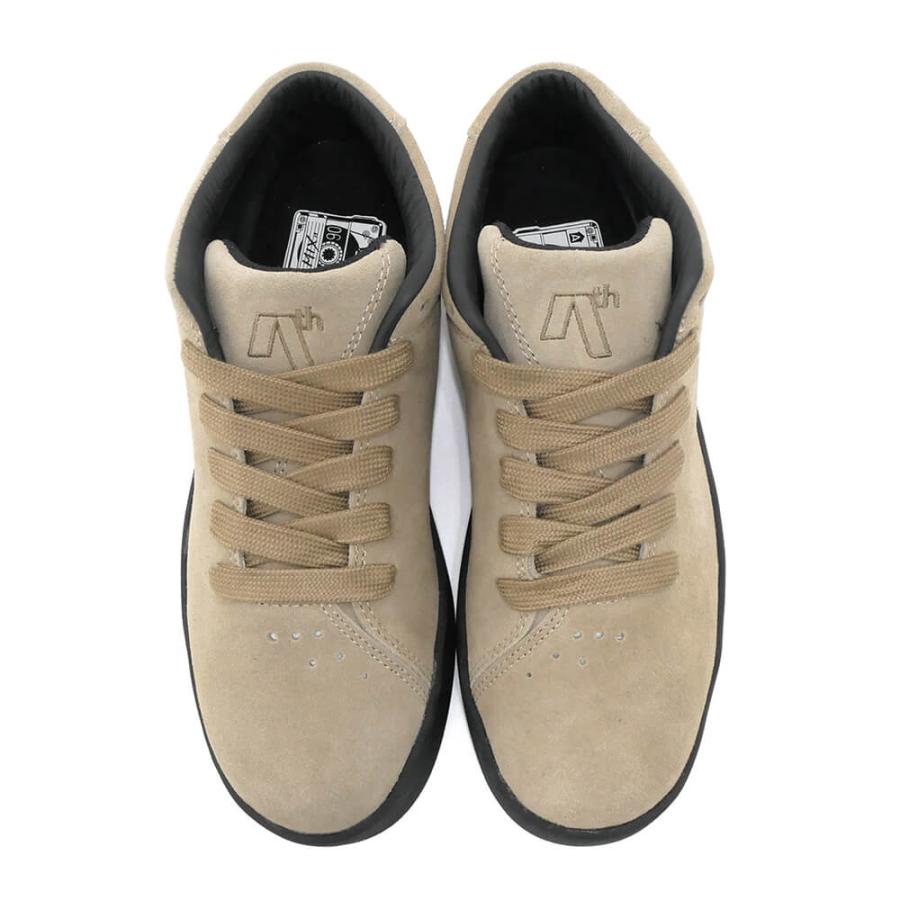 ARETH SHOES アース シューズ スニーカー II PRETZEL ARETH SHOES アース シューズ スニーカー II PRETZEL スケート