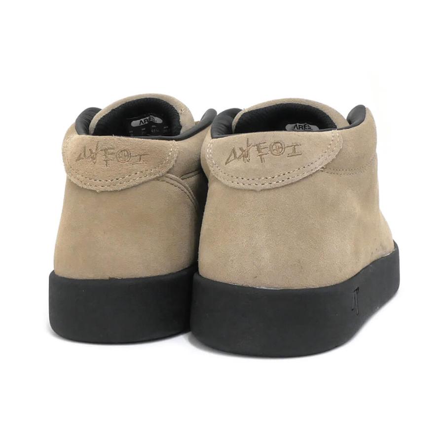 ARETH SHOES アース シューズ スニーカー II PRETZEL AREth ARETH SHOES アース シューズ スニーカー II PRETZEL