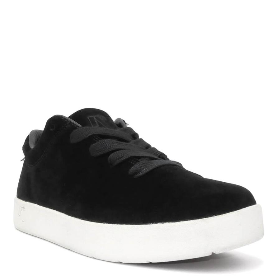 AREth スケートボード スニーカー AREth（アース） ARETH SHOES シューズ スニーカー I LACE BLACK