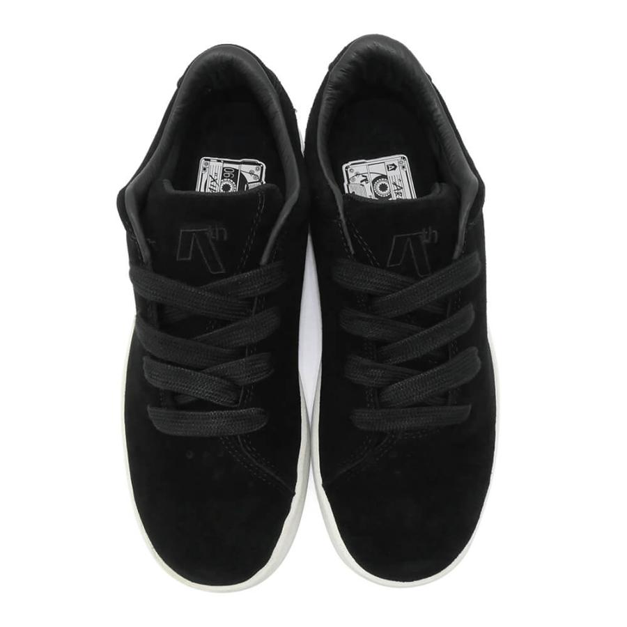 AREth（アース） ARETH SHOES シューズ スニーカー I LACE BLACK