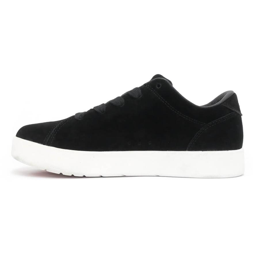 AREth（アース） ARETH SHOES シューズ スニーカー I LACE BLACK