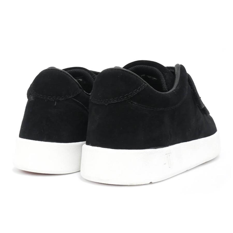 AREth（アース） ARETH SHOES シューズ スニーカー I VELCRO BLACK