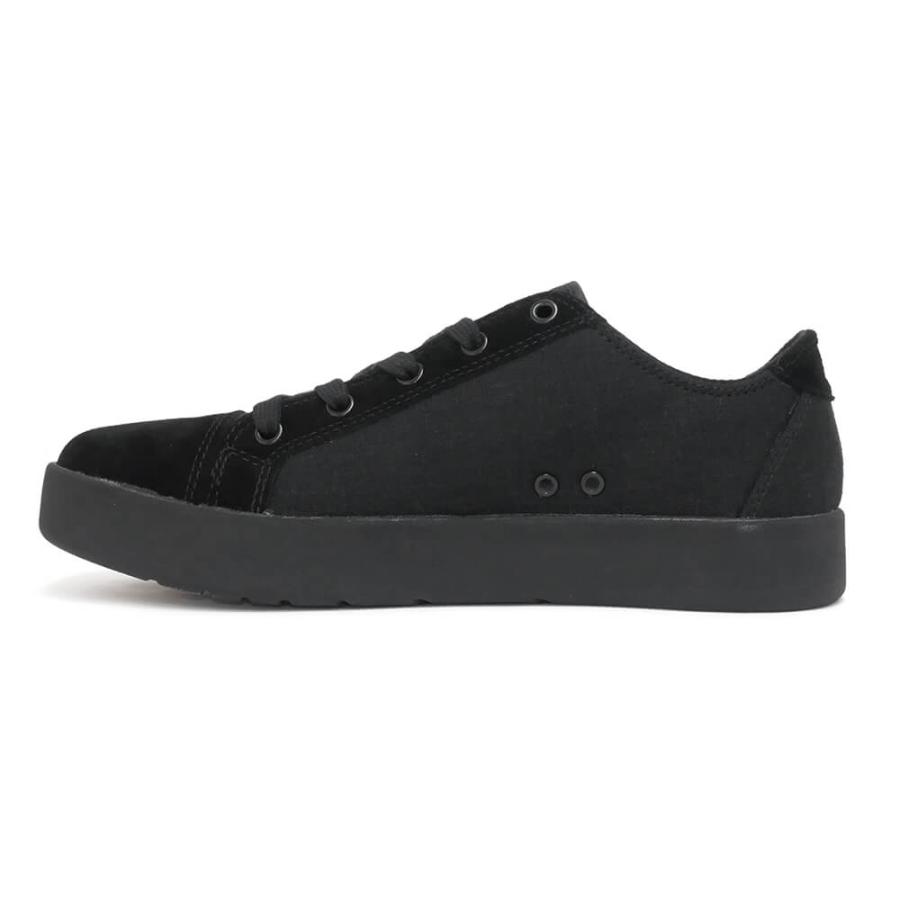 ARETH SHOES アース シューズ スニーカー LOLL ALL BLACK