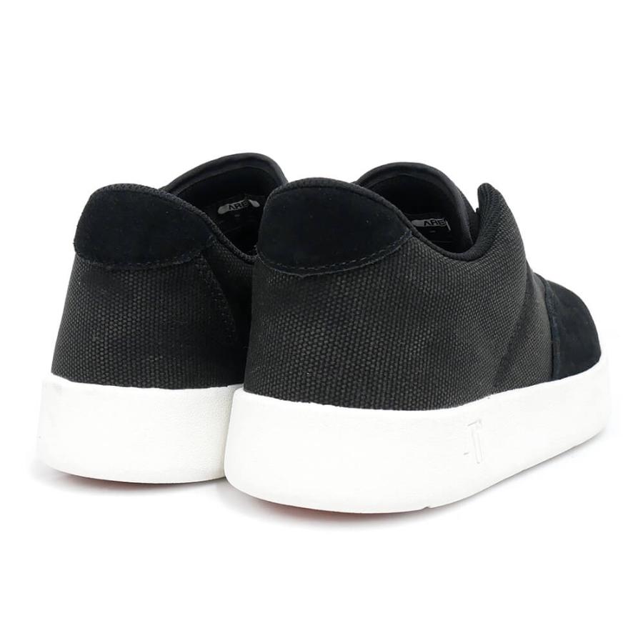 AREth（アース） ARETH SHOES シューズ スニーカー PLUG BLACK