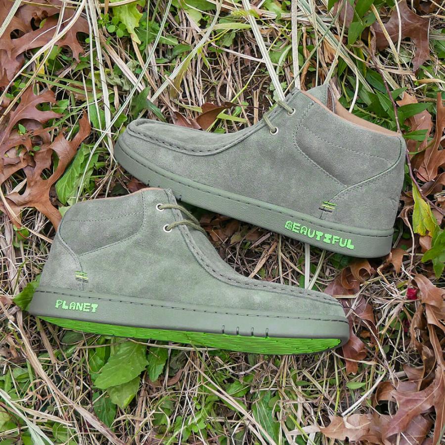 BEAUTIFUL PLANET SHOES ビューティフルプラネット シューズ
