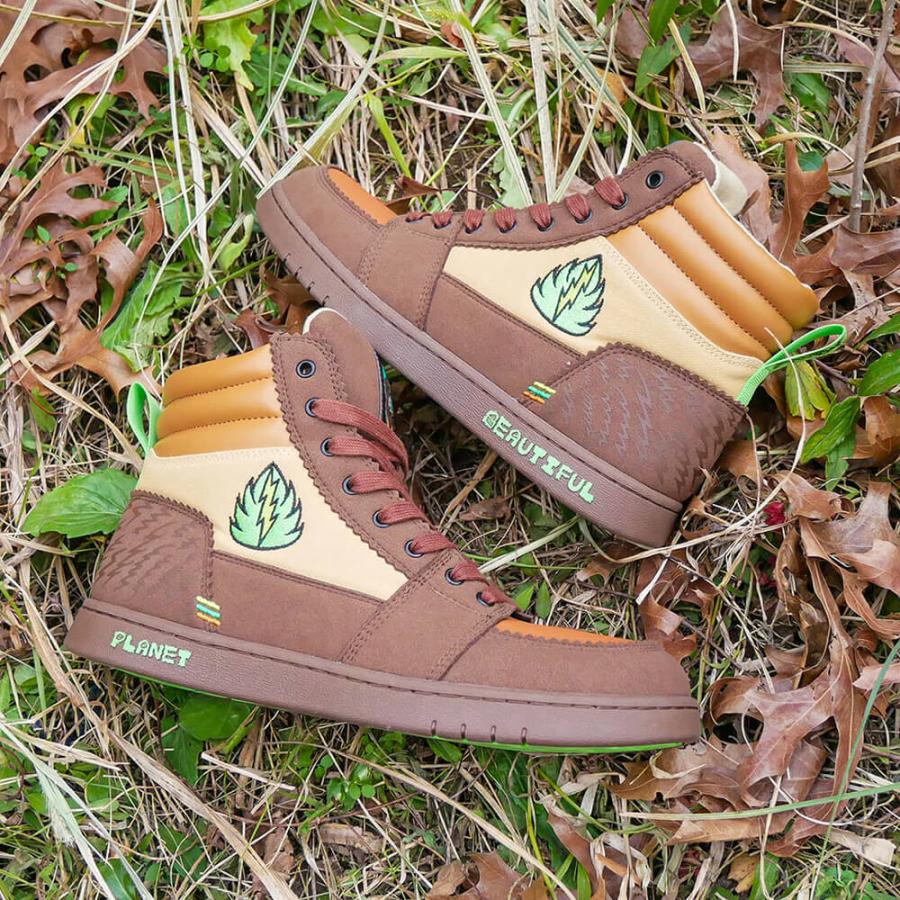 BEAUTIFUL PLANET SHOES ビューティフルプラネット シューズ