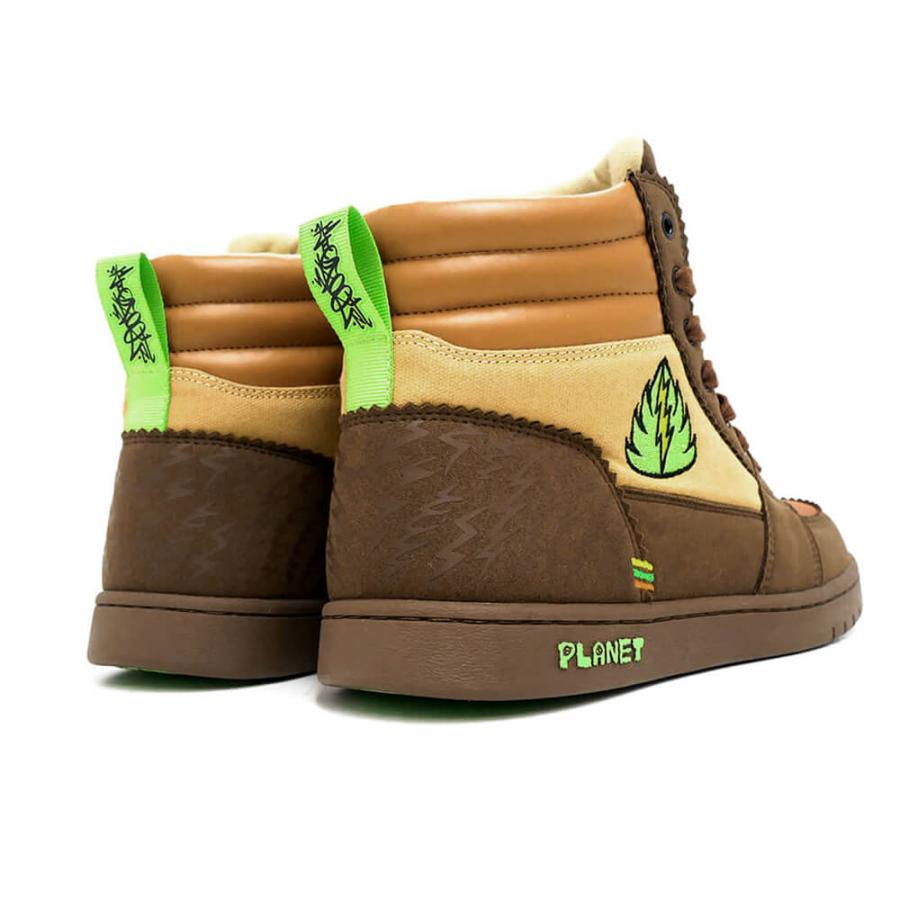 BEAUTIFUL PLANET SHOES ビューティフルプラネット シューズ