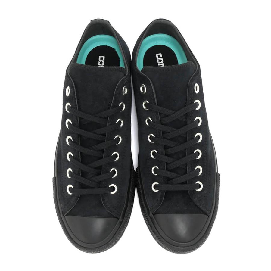CONVERSE スケートボーディングシューズ ブラック CONVERSE SKATEBOARDING SHOES コンバース スケートボーディング