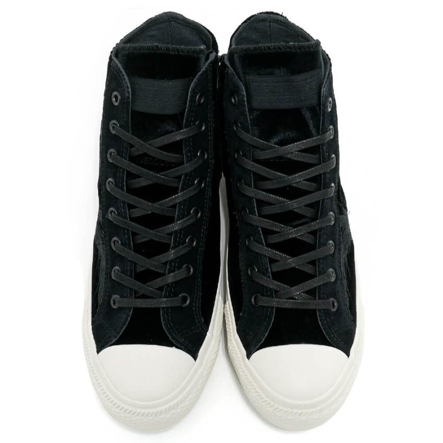 【セール】CONVERSE SHOES コンバース シューズ スニーカー BREAKSTAR SK SHINPEI UENO HI + 黒 BLACK スケートボード スケボー｜cs-skate｜02