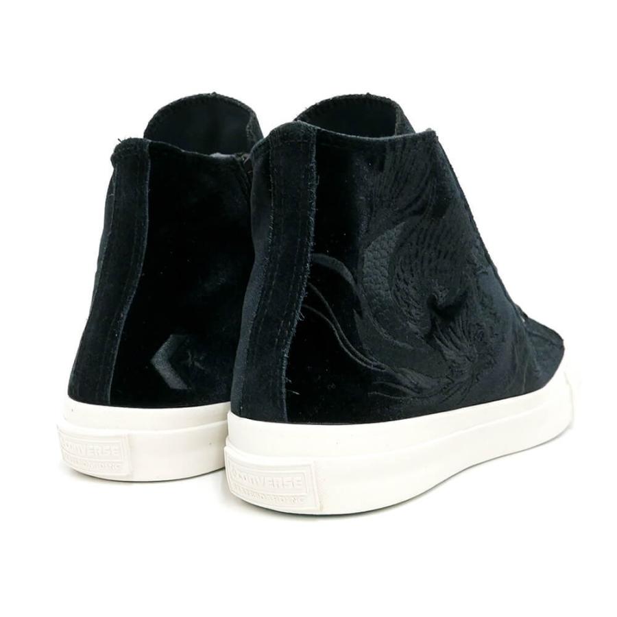 （セール・26cmのみ）CONVERSE SKATEBOARDING SHOES コンバース スケートボーディング シューズ スニーカー BREAKSTAR SK SHINPEI UENO HI + 黒 BLACK スケボー | CONVERSE SKATEBOARDING | 02