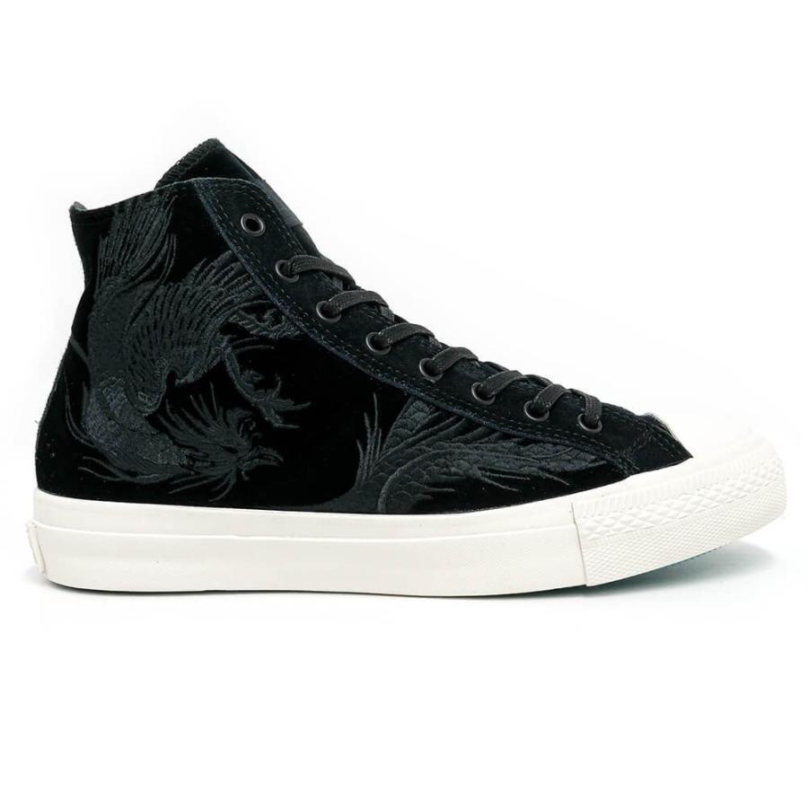 【セール】CONVERSE SHOES コンバース シューズ スニーカー BREAKSTAR SK SHINPEI UENO HI + 黒 BLACK スケートボード スケボー｜cs-skate｜04