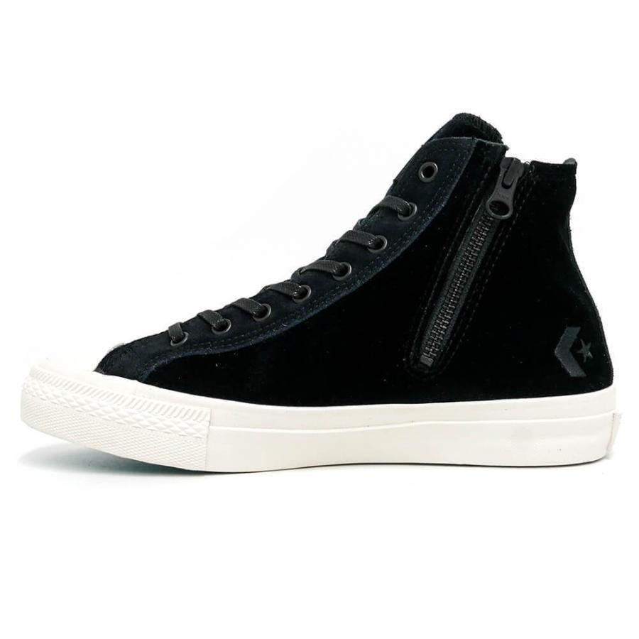 【セール】CONVERSE SHOES コンバース シューズ スニーカー BREAKSTAR SK SHINPEI UENO HI + 黒 BLACK スケートボード スケボー｜cs-skate｜05