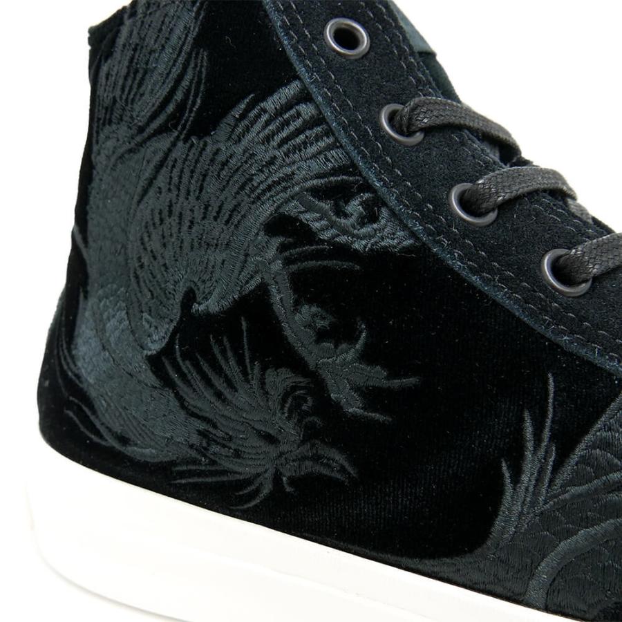 （セール・26cmのみ）CONVERSE SKATEBOARDING SHOES コンバース スケートボーディング シューズ スニーカー BREAKSTAR SK SHINPEI UENO HI + 黒 BLACK スケボー | CONVERSE SKATEBOARDING | 05