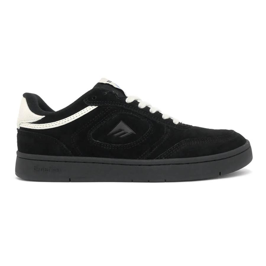 EMERICA SHOES エメリカ シューズ スニーカー KSL III BLACK/BLACK