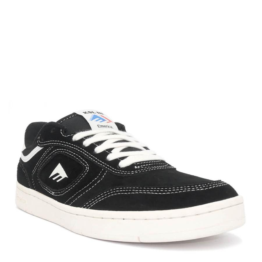 EMERICA SHOES エメリカ シューズ スニーカー KSL III BLACK/WHITE
