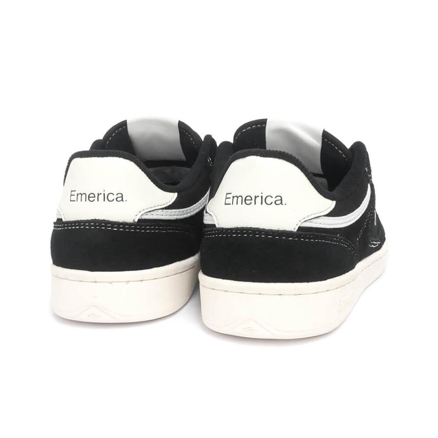 EMERICA SHOES エメリカ シューズ スニーカー KSL III BLACK/WHITE