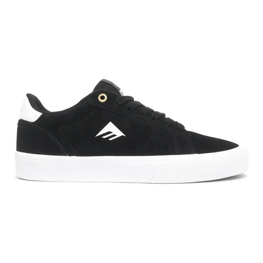 EMERICA SHOES エメリカ シューズ スニーカー MOCA BLACK スケート