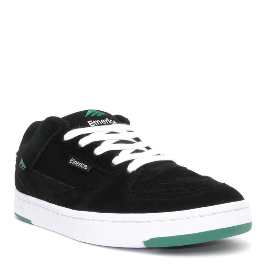 Emerica（エメリカ） EMERICA SHOES シューズ スニーカー MUTE BLACK