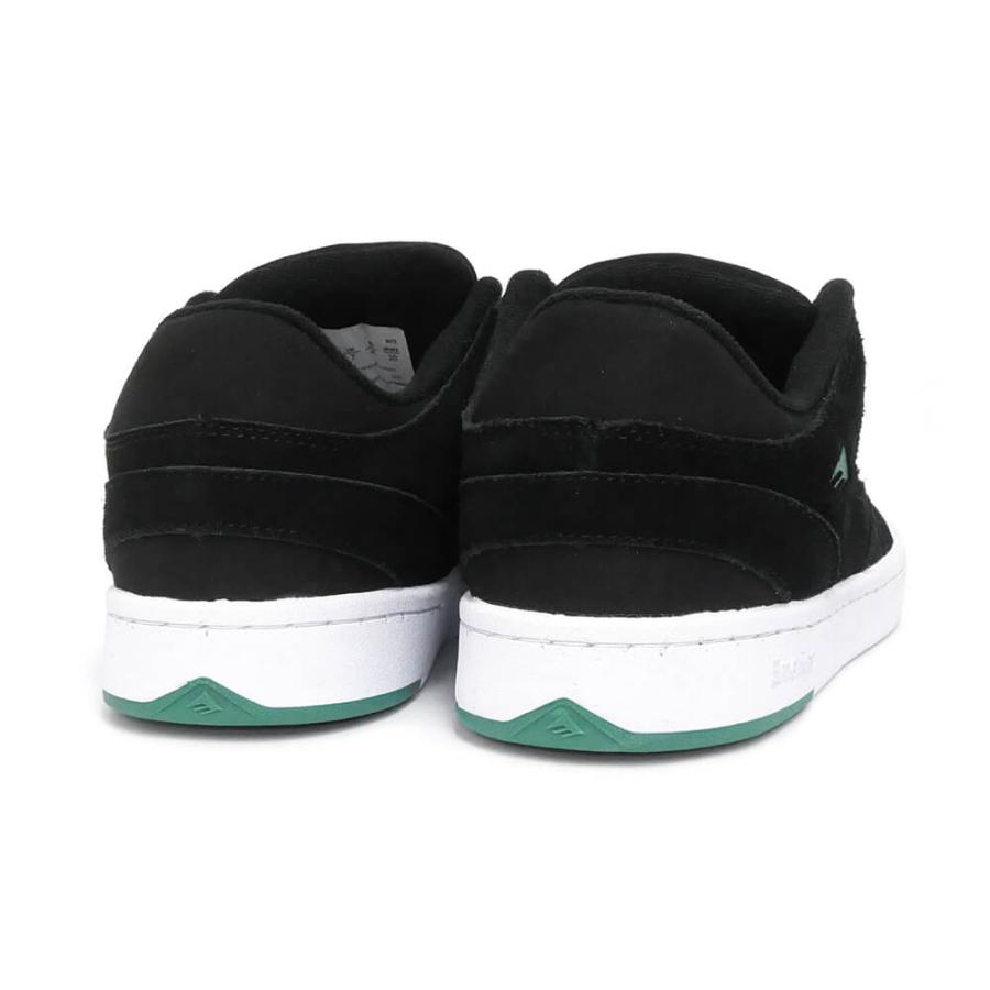 Emerica（エメリカ） EMERICA SHOES シューズ スニーカー MUTE BLACK