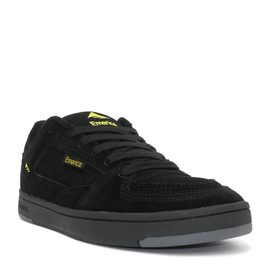 Emerica スケートシューズ ブラック 8 楽天市場】Emerica エメリカ THE REYNOLDS LOW VULC (004