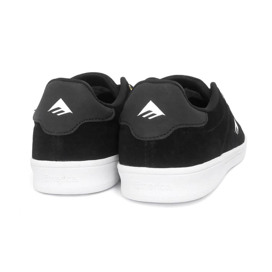 EMERICA SHOES エメリカ シューズ スニーカー SENECA BLACK スケート
