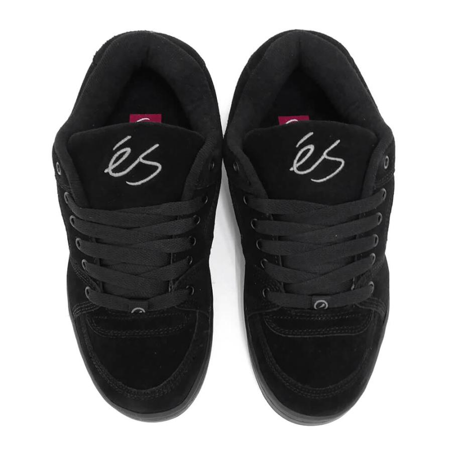 ES SHOES エス シューズ スニーカー アクセル ACCEL OG BLACK ES SHOES エス シューズ スニーカー アクセル ACCEL OG BLACK