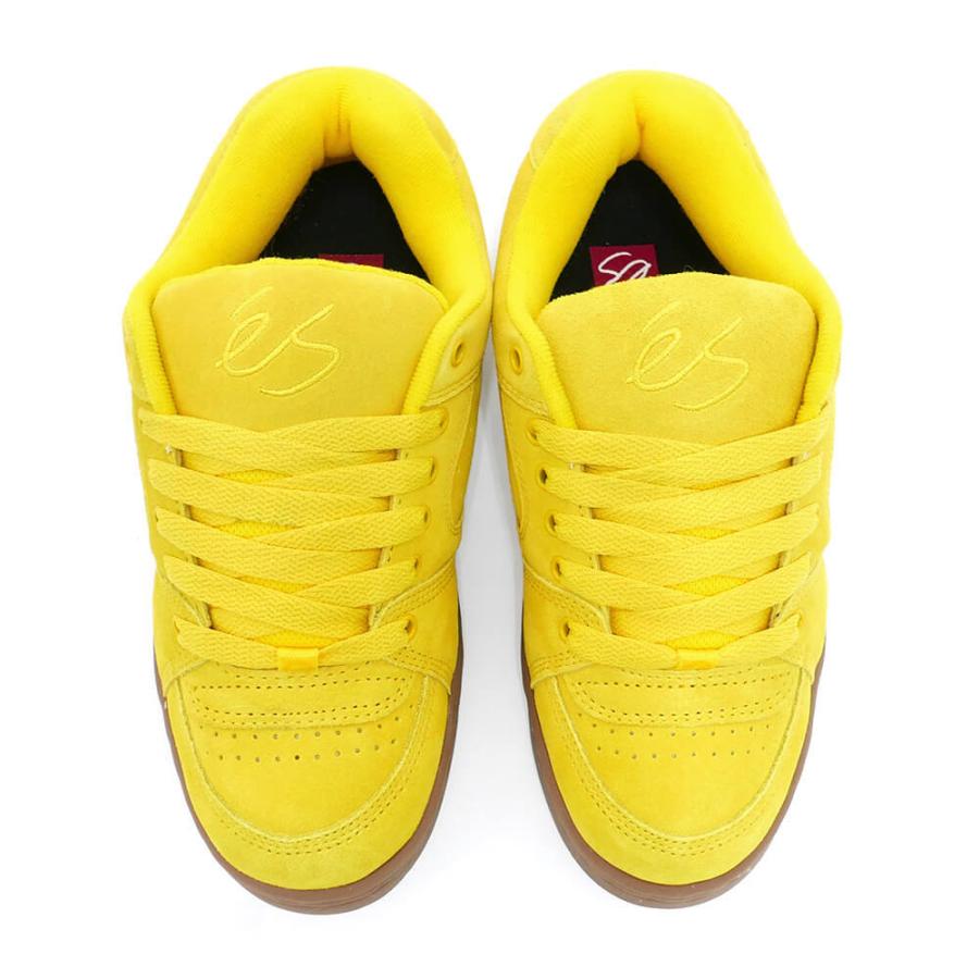 Es Shoes エス シューズ スニーカー Accel Og 黄 Yellow スケートボード スケボー Se Es Acog Yl スケートボードのcaliforniastreet 通販 Yahoo ショッピング