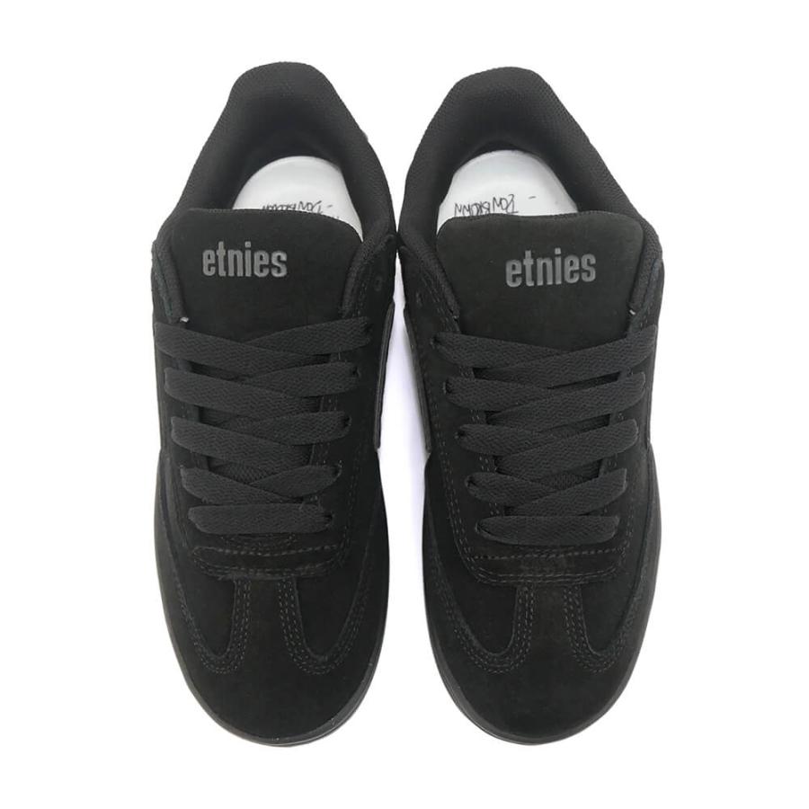 ETNIES SHOES エトニーズ シューズ スニーカー LOCUT x DON BROWN