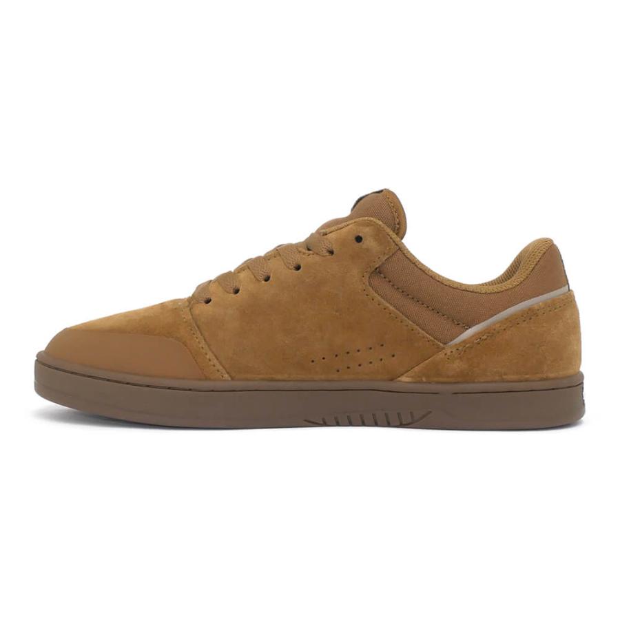 ETNIES SHOES エトニーズ シューズ スニーカー MARANA BROWN/GUM