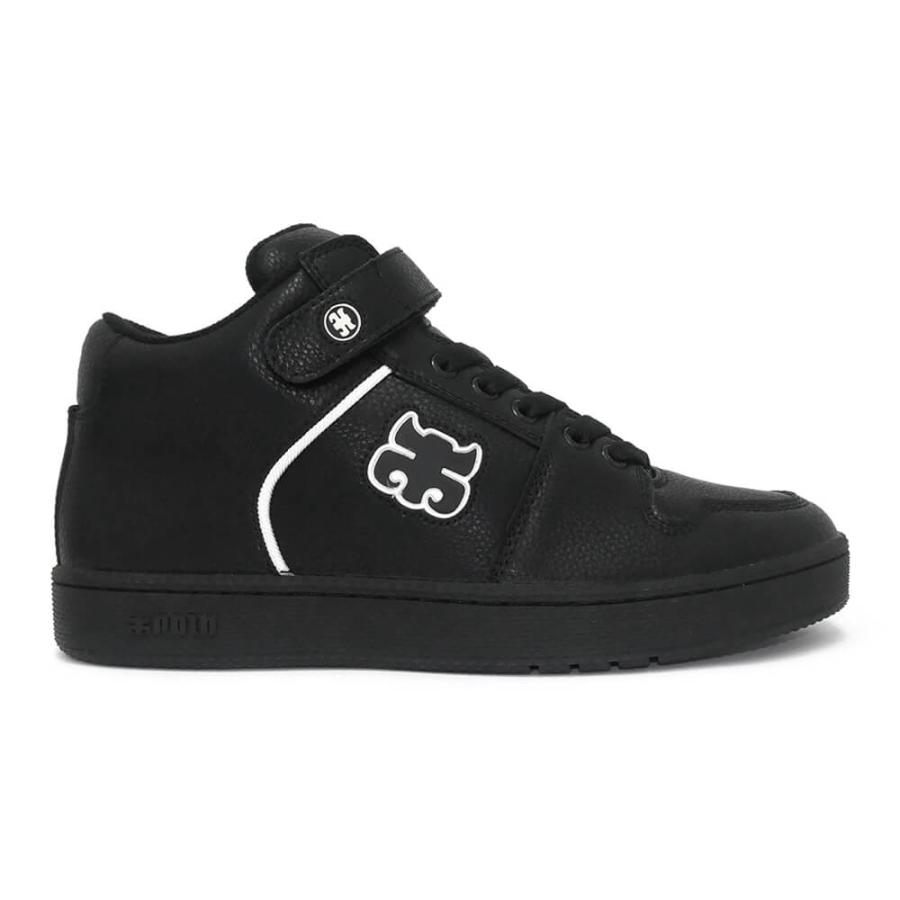 IPATH SHOES アイパス シューズ スニーカー GRASSHOPPER BLACK