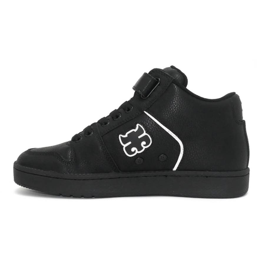 IPATH SHOES アイパス シューズ スニーカー GRASSHOPPER BLACK