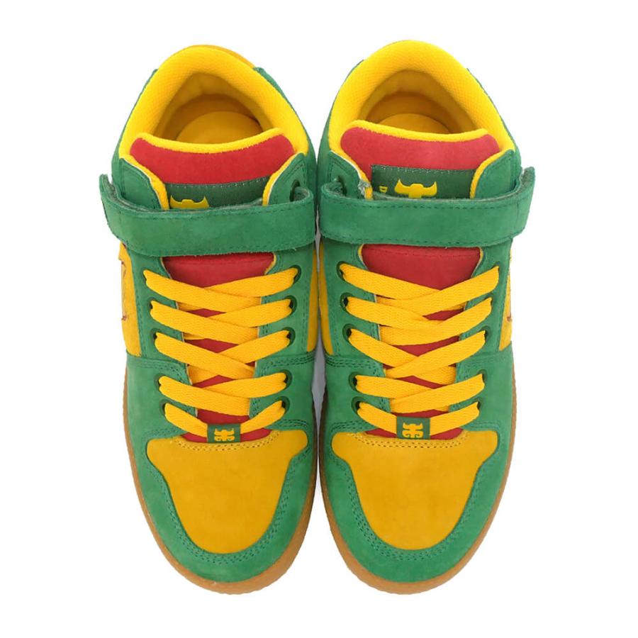 IPATH SHOES アイパス シューズ スニーカー GRASSHOPPER RASTA