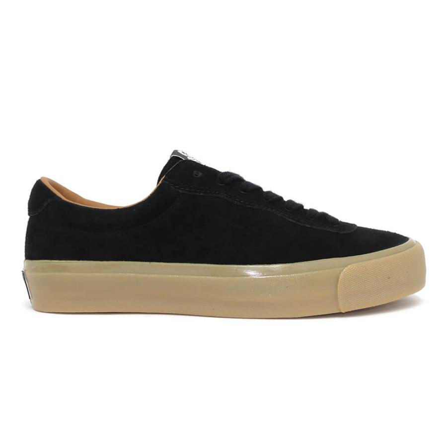 LAST RESORT AB SHOES ラストリゾートエービー シューズ スニーカー VM001 SUEDE LO BLACK/GUM スケートボード スケボー｜cs-skate｜05