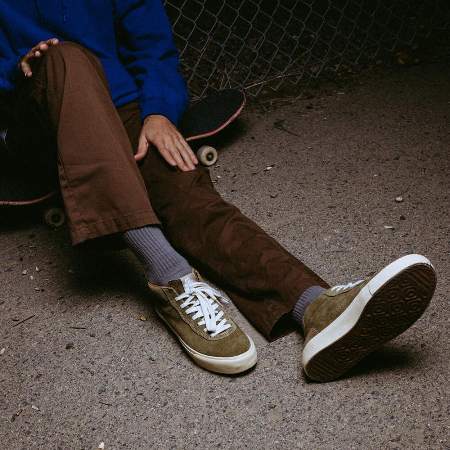 LAST RESORT AB SHOES ラストリゾートエービー シューズ スニーカー 