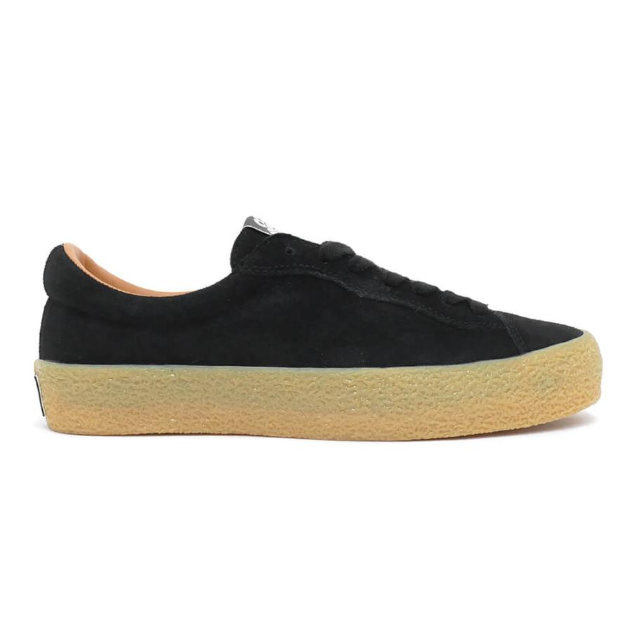 LAST RESORT AB SHOES ラストリゾートエービー シューズ スニーカー VM002 SUEDE LO BLACK/GUM スケートボード スケボー｜cs-skate｜05