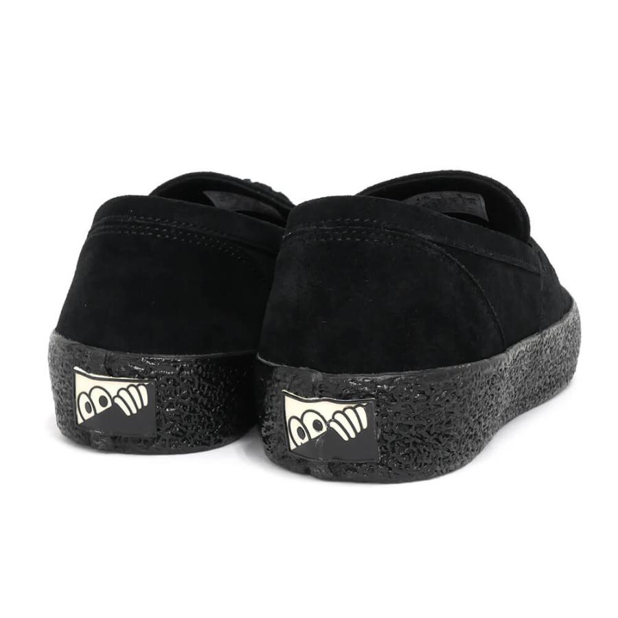 ラストリゾートAB VM005 スエード ブラック 黒 29㎝ LASTRESORT AB/ラストリゾートエービー】AB VM005-Suede